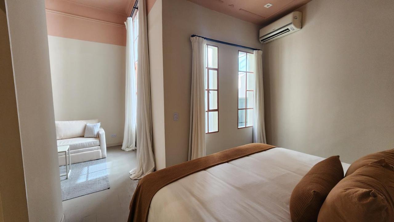 Casa Par Grand Suites Buenos Aires Exterior photo