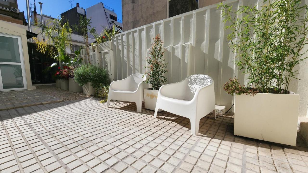 Casa Par Grand Suites Buenos Aires Exterior photo